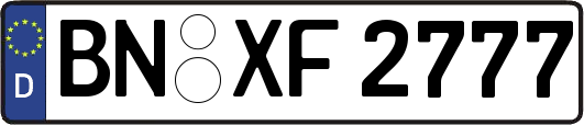 BN-XF2777