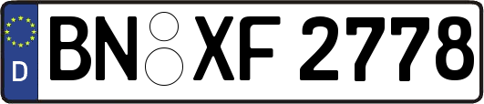 BN-XF2778