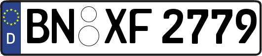 BN-XF2779