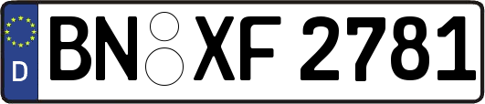 BN-XF2781