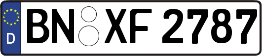 BN-XF2787