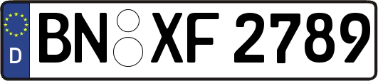 BN-XF2789