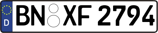BN-XF2794