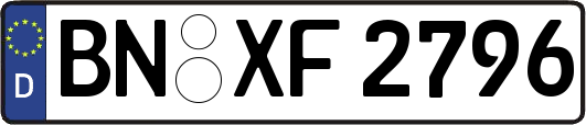 BN-XF2796