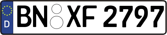 BN-XF2797
