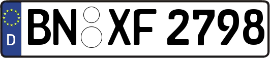 BN-XF2798