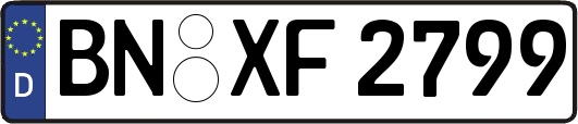 BN-XF2799