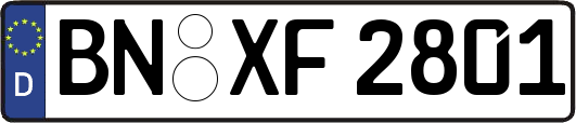 BN-XF2801