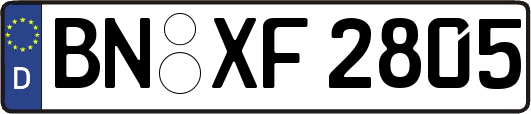BN-XF2805