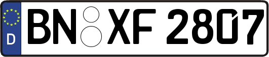 BN-XF2807