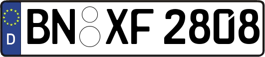 BN-XF2808