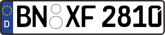 BN-XF2810