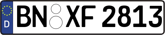 BN-XF2813