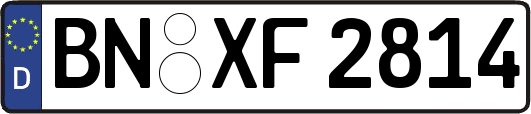 BN-XF2814