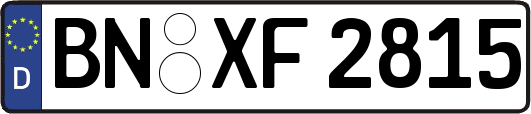 BN-XF2815