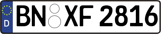 BN-XF2816