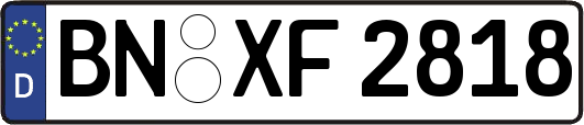BN-XF2818