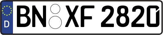 BN-XF2820