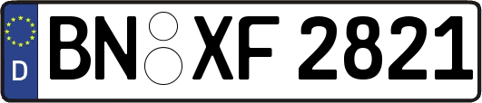 BN-XF2821