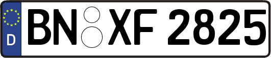 BN-XF2825