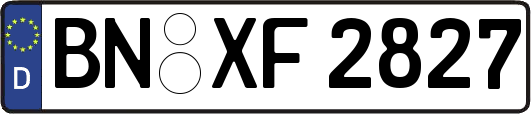 BN-XF2827