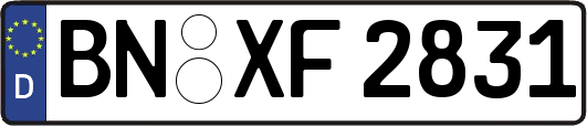 BN-XF2831