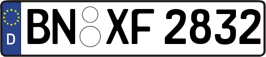 BN-XF2832