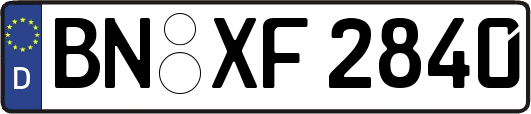 BN-XF2840