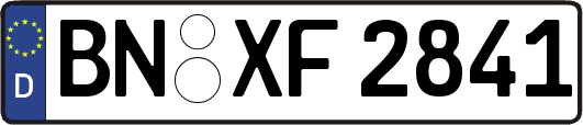 BN-XF2841
