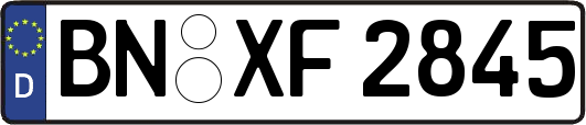 BN-XF2845