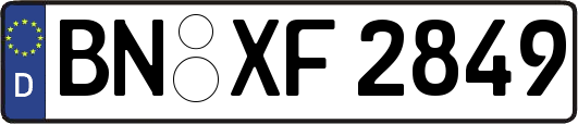 BN-XF2849