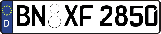 BN-XF2850