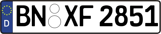 BN-XF2851