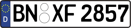 BN-XF2857