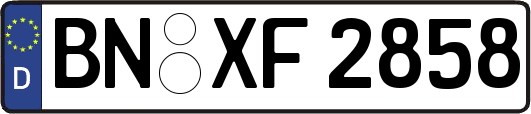 BN-XF2858