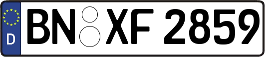 BN-XF2859