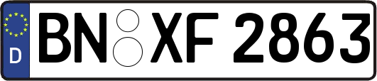 BN-XF2863