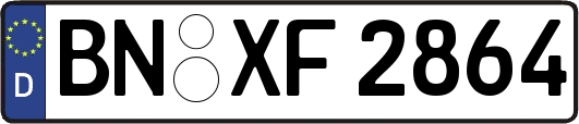 BN-XF2864