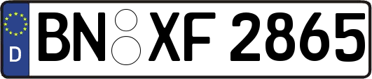 BN-XF2865