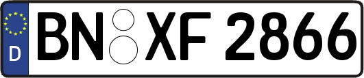 BN-XF2866
