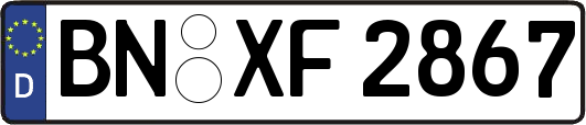 BN-XF2867
