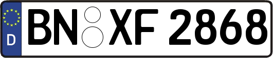 BN-XF2868