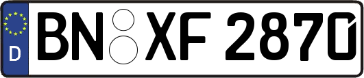 BN-XF2870