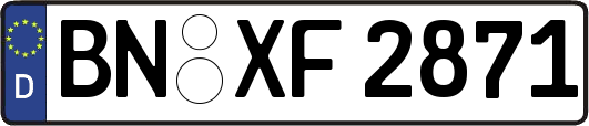 BN-XF2871