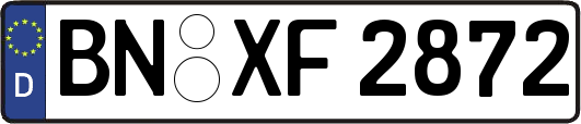 BN-XF2872
