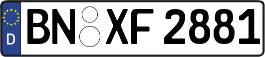 BN-XF2881