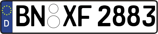 BN-XF2883