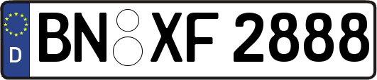 BN-XF2888