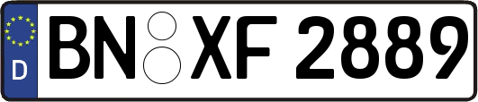 BN-XF2889