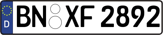 BN-XF2892